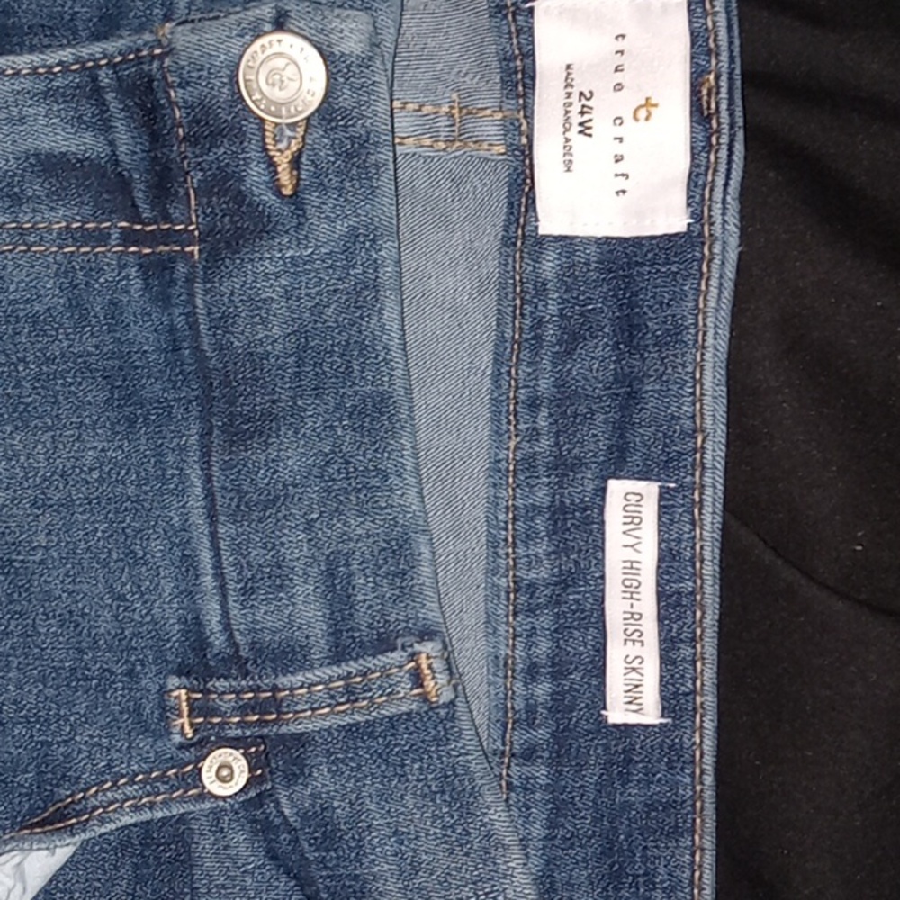 True Craft jeans